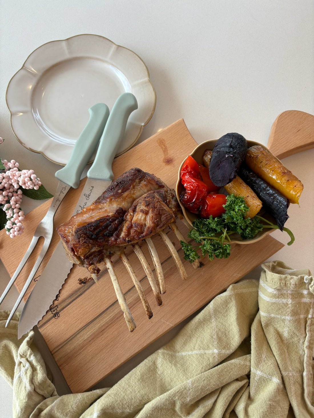 Lamb Chops
