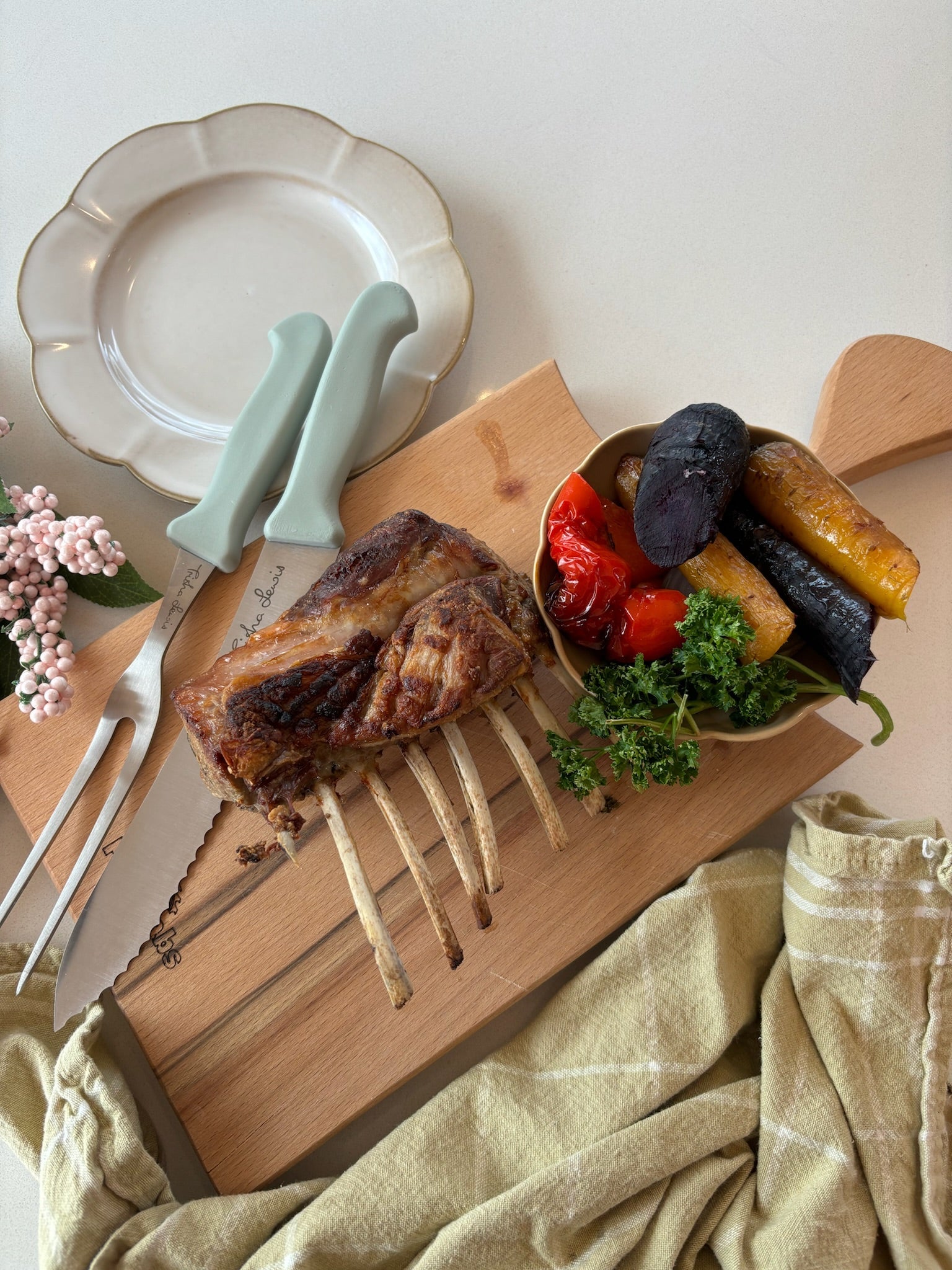Lamb Chops