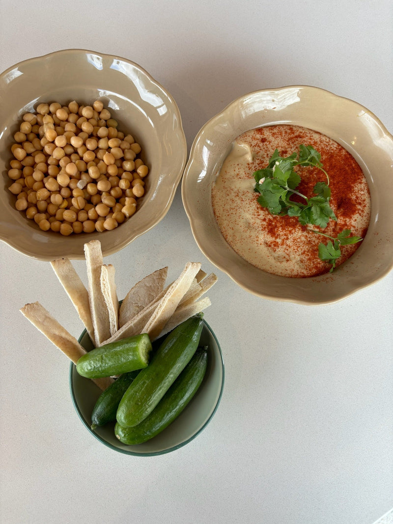 Chickpea Hummus